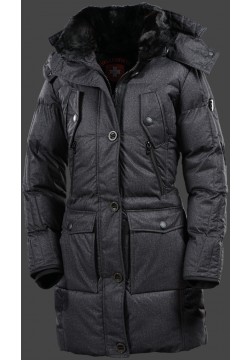 Jacken-Coat Centurion Lady FlannelAirTec Anthrazit Jacke Damen Winter