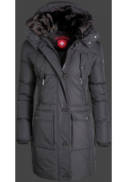 Jacken-Coat Centurion Lady MiPeJaqAirTec Schwarz Jacke Damen Winter