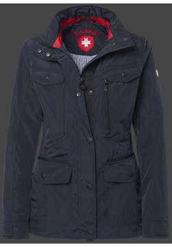 Jacken-Coat Chester Lady TiSaAirTec Midnightblue Jacke Damen Sommer