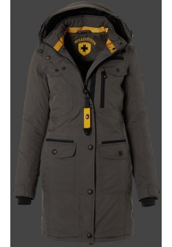 Jacken-Coat Chester Lady Winter PolyHiTec Stone Jacke Damen Winter
