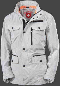 Jacken-Coat Chester SilverAirTec Silver Jacke Herren Sommer