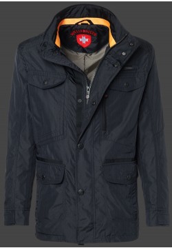 Jacken-Coat Chester SiStriHiTec Darknavy Jacke Herren Sommer