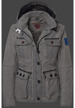 Jacken-Coat Chillie TasAirTec Anthrazit Jacke Damen Sommer