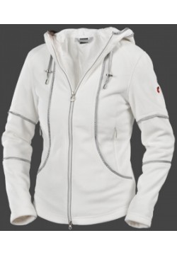 Jacken-Coat Chimonix MicroFleece Cocos/Silver Jacke Damen Winter