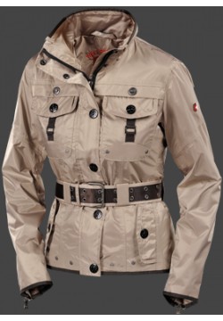 Jacken-Coat Chocolate GlossyAirTec Sand Jacke Damen Sommer