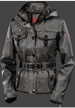 Jacken-Coat Chocolate GlossyAirTec Titan Jacke Damen Sommer