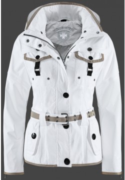 Jacken-Coat Chocolate NoSeAirTec Cocos Jacke Damen Sommer