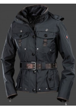 Jacken-Coat Chocolate Poly3AirTec Dunkelblau Jacke Damen Sommer