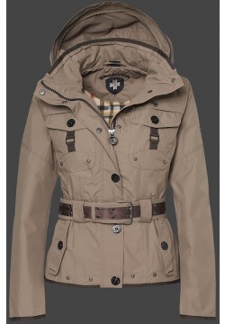 Jacken-Coat Chocolate Poly3AirTec Macchiato Jacke Damen Sommer