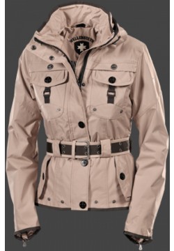 Jacken-Coat Chocolate Poly3AirTec Sand Jacke Damen Sommer