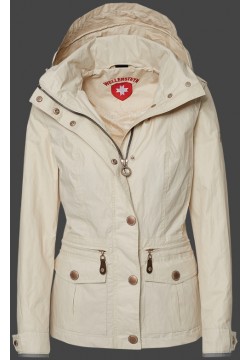 Jacken-Coat Cinema CoMeAirTec Sandshell Jacke Damen Sommer
