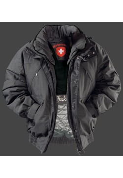 Jacken-Coat Cliffjacke BiCoAirTec Granit Jacke Herren Winter