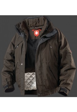 Jacken-Coat Cliffjacke BiCoAirTec Zobel Jacke Herren Winter