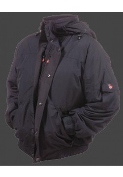 Jacken-Coat Cliffjacke-Sommer PolyAirLite Dunkelblau Jacke Herren Sommer