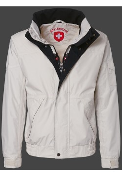 Jacken-Coat Cliffjacke-Sommer PolyAirLite Hellsand Jacke Herren Sommer