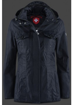 Jacken-Coat Cocktail RoPoHiTec Midnightblue Jacke Damen Sommer
