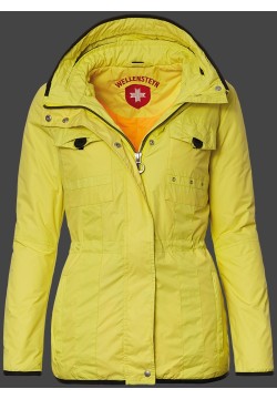 Jacken-Coat Cocktail RoPoHiTec Pastellyellow Jacke Damen Sommer