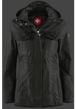 Jacken-Coat Cocktail RoPoHiTec Schwarz Jacke Damen Sommer