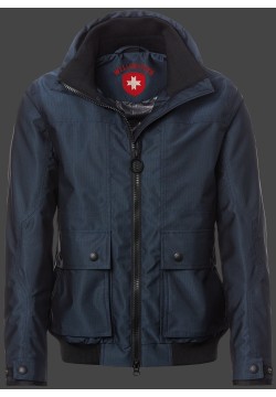 Jacken-Coat Conzept A SuitStreAirTec Tealblue Jacke Herren Sommer