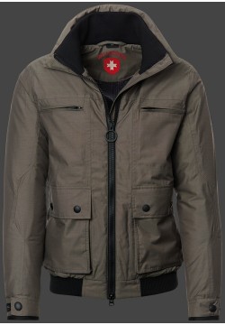 Jacken-Coat Conzept B SofoxAirTec Anthrazit Jacke Herren Sommer