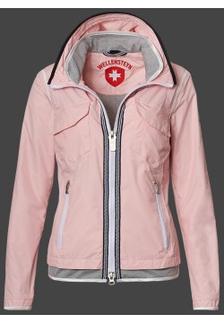 Jacken-Coat Corals SuLiCoAirTec Pastellrose Jacke Damen Sommer