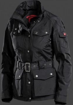 Jacken-Coat Cortina TasAirLite Schwarz Jacke Damen Sommer