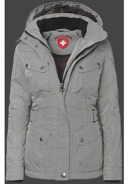 Jacken-Coat Cosmo JaqPiAirTec Whiteblack Jacke Damen Winter