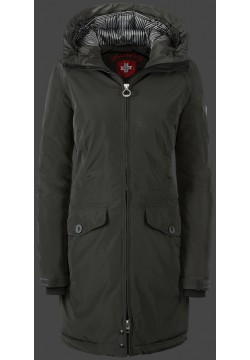 Jacken-Coat Cucina TiSaAirTec Iron Jacke Damen Winter