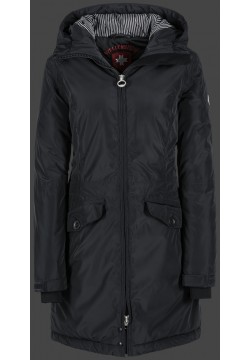 Jacken-Coat Cucina TiSaAirTec Midnightblue Jacke Damen Winter