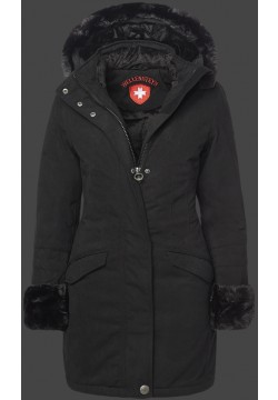 Jacken-Coat Darling HDDAirTec Schwarz Jacke Damen Winter