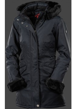 Jacken-Coat Darling RainbowAirTec Midnightblue Jacke Damen Winter