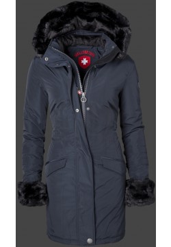 Jacken-Coat Darling TiSaAirTec Midnightblue Jacke Damen Winter