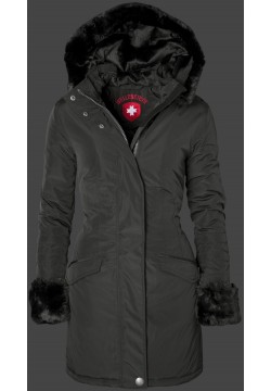 Jacken-Coat Darling TiSaAirTec Schwarz Jacke Damen Winter