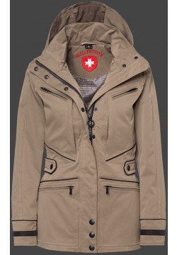 Jacken-Coat Delight FlaStroAirTec Barrique Jacke Damen Sommer