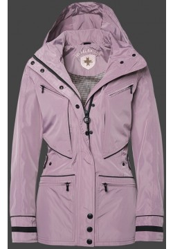 Jacken-Coat Delight PrincessAirTec Pinksmoke Jacke Damen Sommer