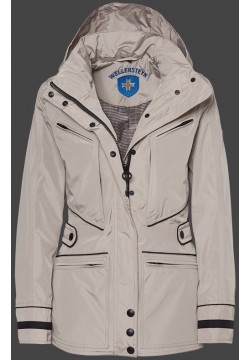 Jacken-Coat Delight PrincessAirTec Sand Jacke Damen Sommer