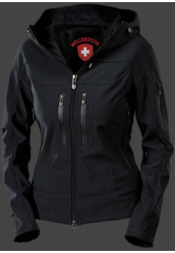 Jacken-Coat Dynamica DynashellAquaLight Dunkelblau Jacke Damen Winter