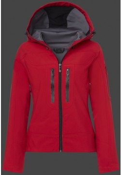Jacken-Coat Dynamica DynashellAquaLight Grenadine Jacke Damen Winter