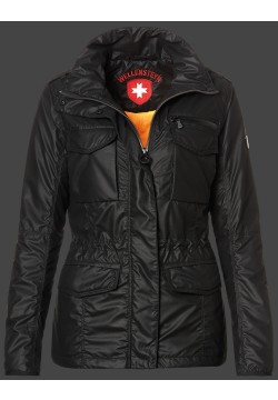Jacken-Coat Eagle Lady CarboHiTec Schwarz Jacke Damen Sommer
