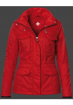 Jacken-Coat Eagle Lady SoMeRiAirTec Rot Jacke Damen Sommer
