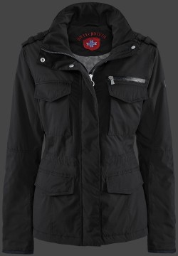 Jacken-Coat Eagle Lady SoMeRiAirTec Schwarz Jacke Damen Sommer