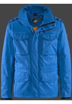 Jacken-Coat Eagle Men NoSeAirTec Azureblue Jacke Herren Sommer