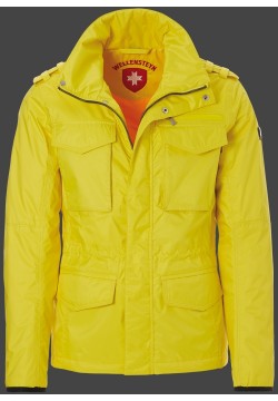 Jacken-Coat Eagle Men NoSeAirTec Yellow Jacke Herren Sommer