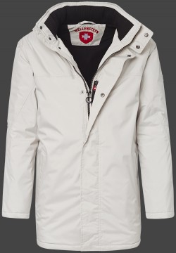 Jacken-Coat England PolyHiTec Hellsand Jacke Herren Winter