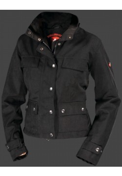 Jacken-Coat Equitania HDDAirTec Schwarz Jacke Damen Sommer