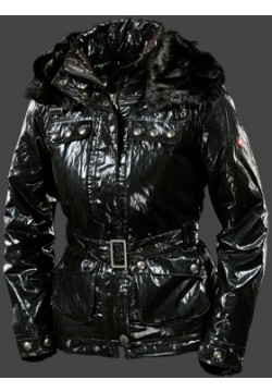 Jacken-Coat Esquire DGMetalTec Blackmetal Jacke Damen Winter