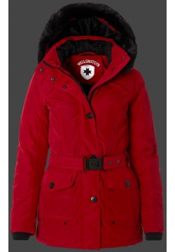 Jacken-Coat Eternity TiSaAirTec Darkred Jacke Damen Winter