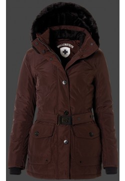 Jacken-Coat Eternity TiSaAirTec Merlot Jacke Damen Winter
