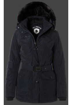 Jacken-Coat Eternity TiSaAirTec Midnightblue Jacke Damen Winter