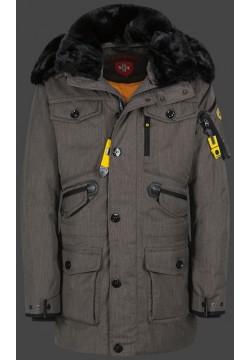 Jacken-Coat Falcon CenturyAirTec Titan Jacke Herren Winter
